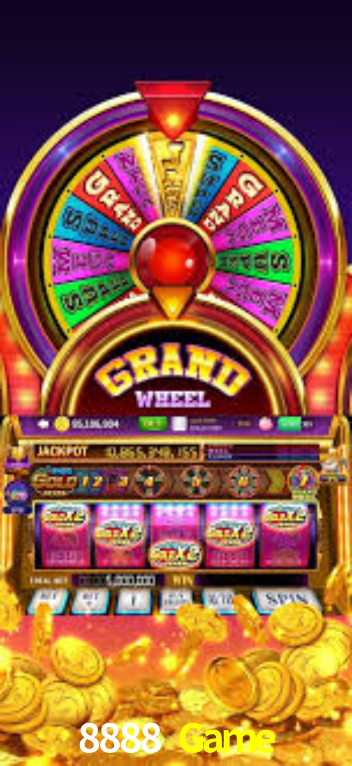8888 Game